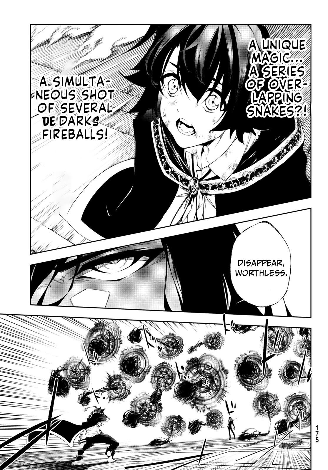 Wistoria’s Wand and Sword Chapter 2 - Page 27 in English