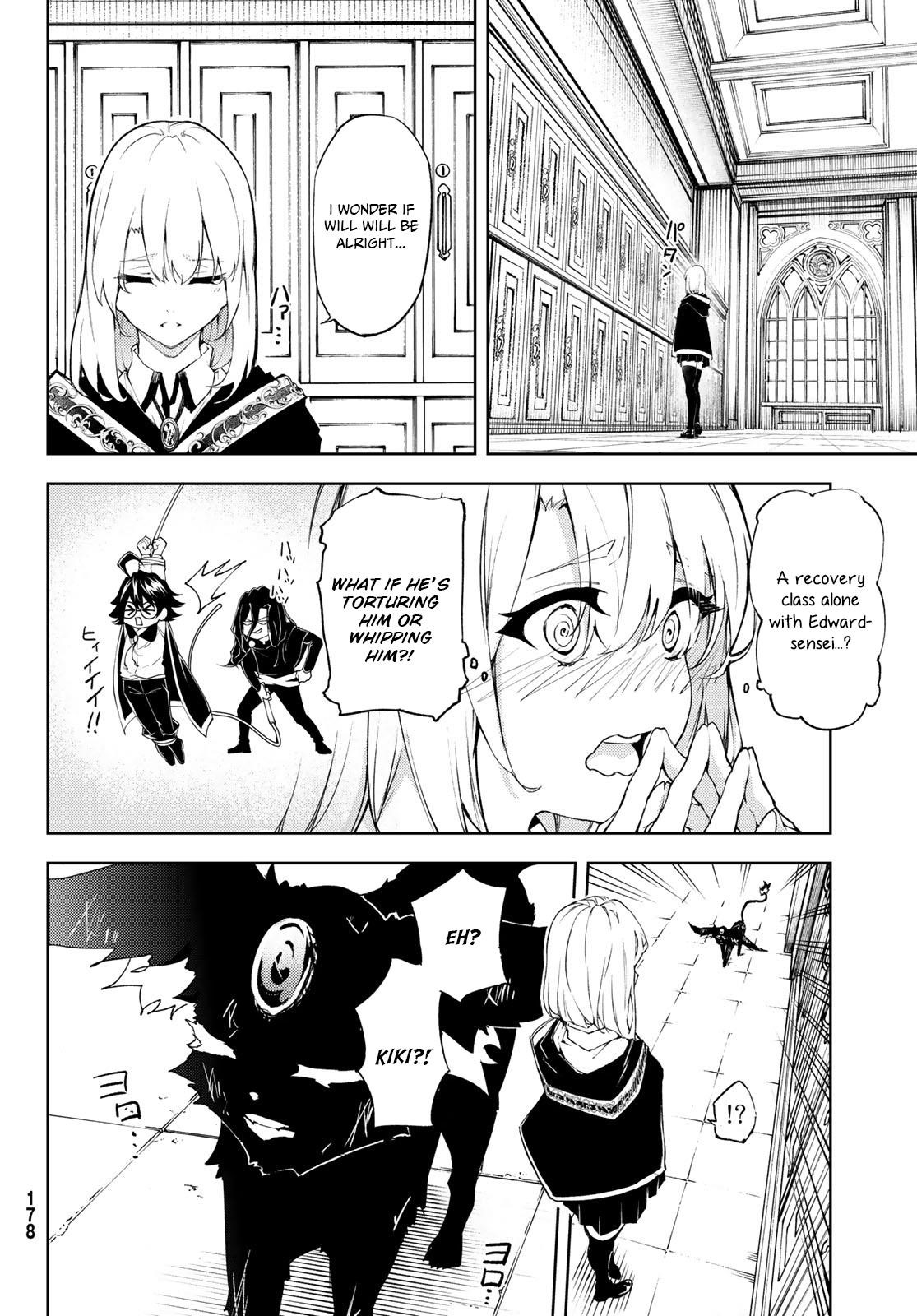 Wistoria’s Wand and Sword Chapter 2 - Page 30 in English