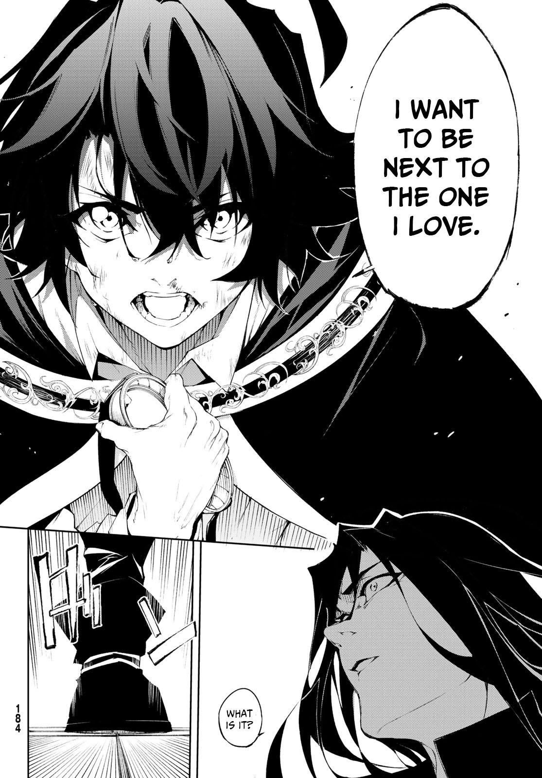 Wistoria’s Wand and Sword Chapter 2 - Page 36 in English