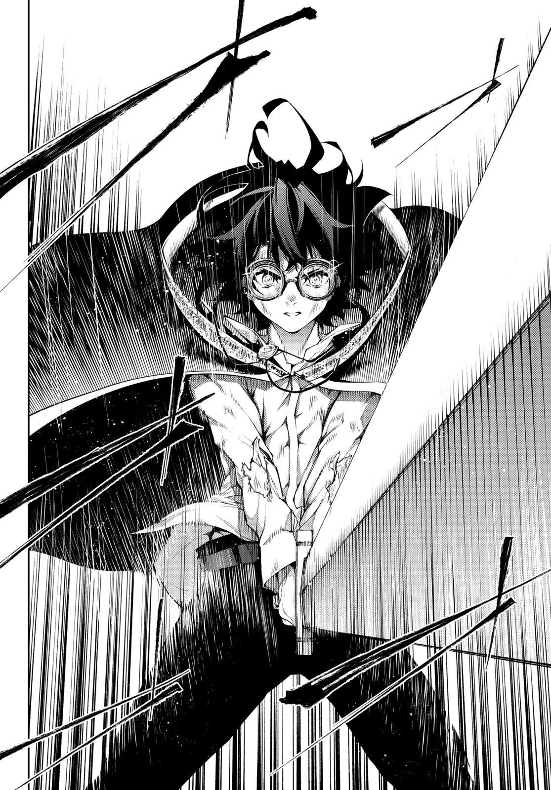 Wistoria’s Wand and Sword Chapter 2 - Page 40 in English