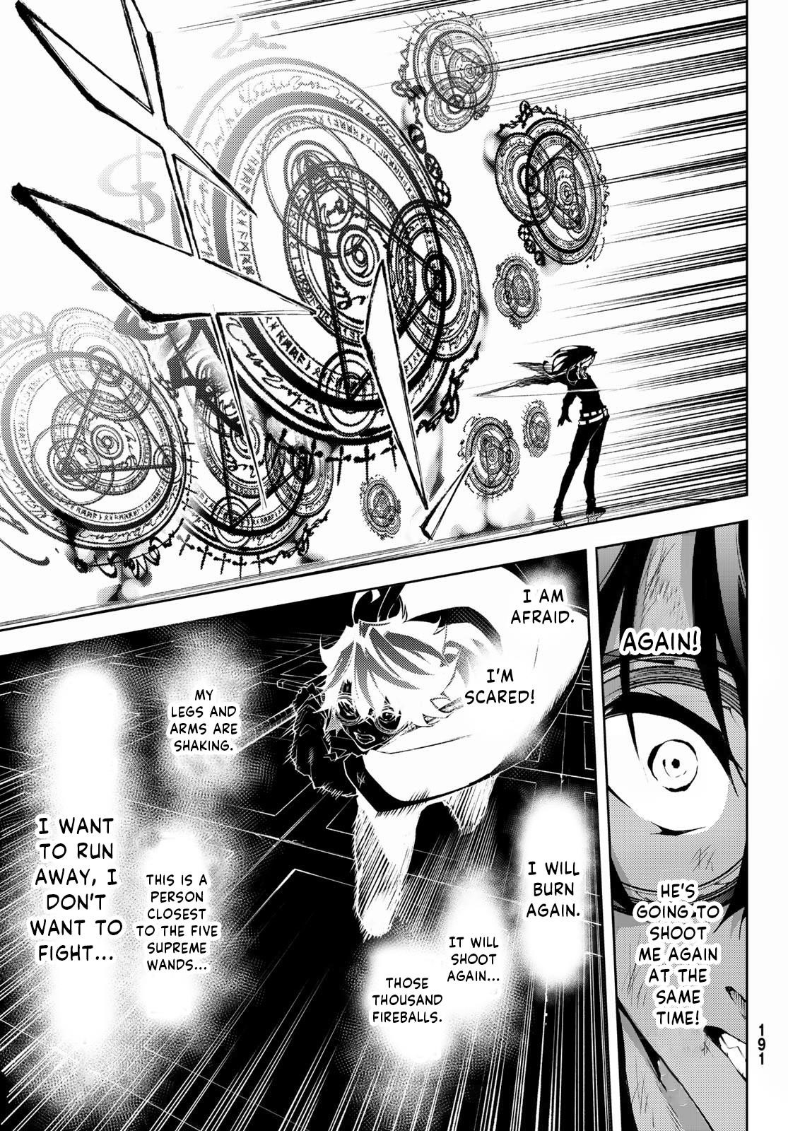 Wistoria’s Wand and Sword Chapter 2 - Page 43 in English