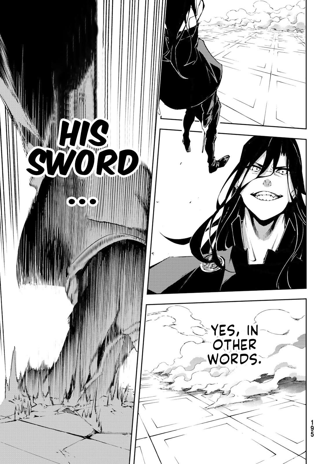 Wistoria’s Wand and Sword Chapter 2 - Page 47 in English