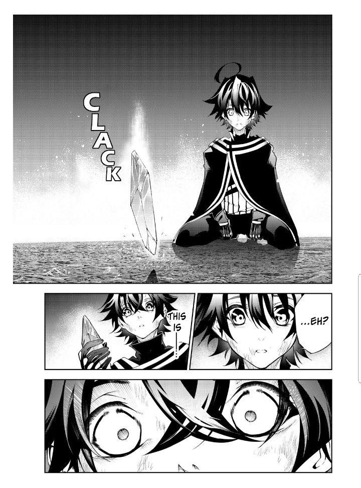 Wistoria’s Wand and Sword Chapter 20.1 - Page 5 in English