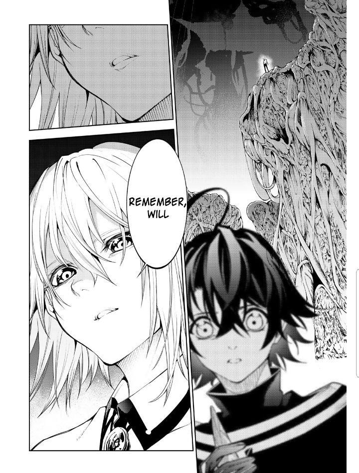 Wistoria’s Wand and Sword Chapter 20.1 - Page 6 in English