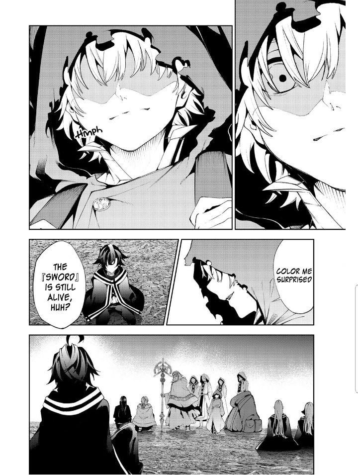 Wistoria’s Wand and Sword Chapter 20.2 - Page 15 in English