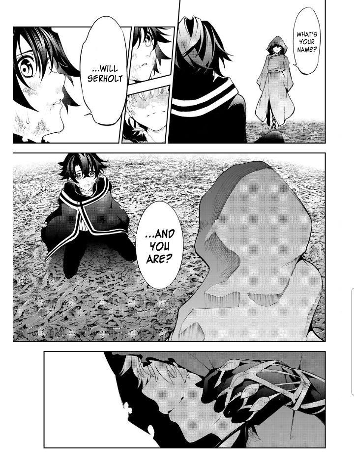 Wistoria’s Wand and Sword Chapter 20.2 - Page 16 in English