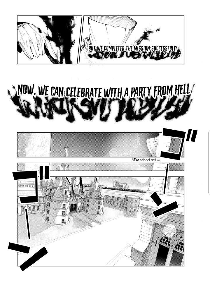 Wistoria’s Wand and Sword Chapter 20.2 - Page 20 in English