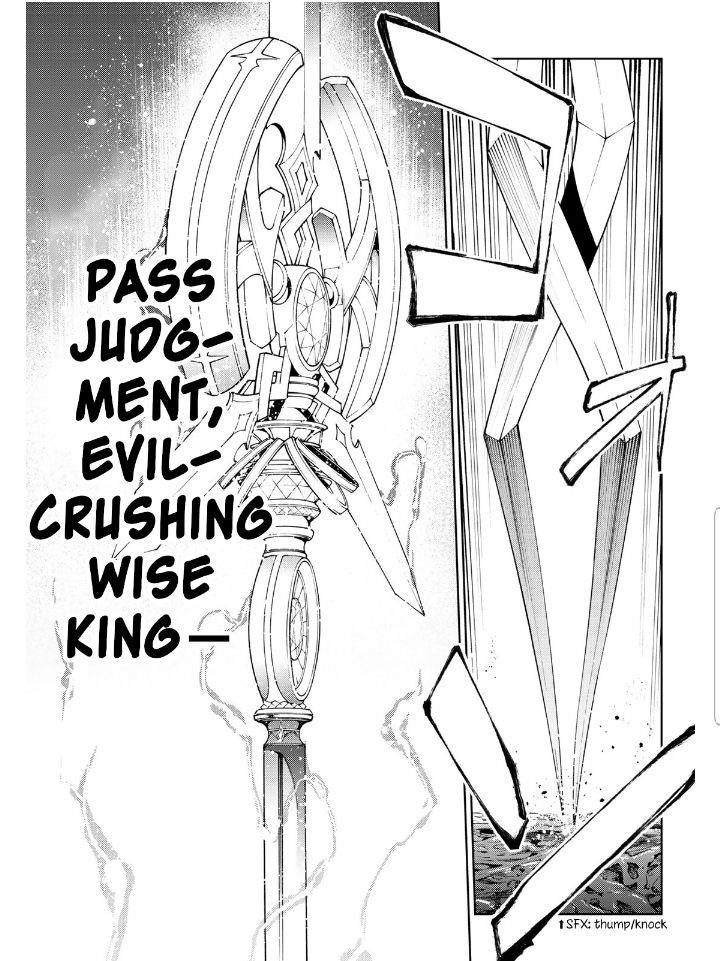 Wistoria’s Wand and Sword Chapter 20.2 - Page 6 in English