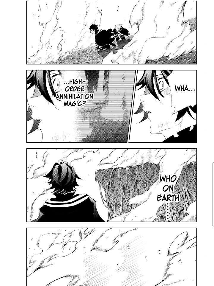 Wistoria’s Wand and Sword Chapter 20.2 - Page 8 in English
