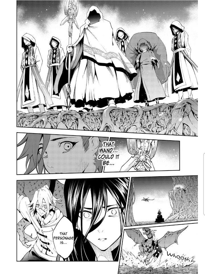 Wistoria’s Wand and Sword Chapter 20.2 - Page 9 in English