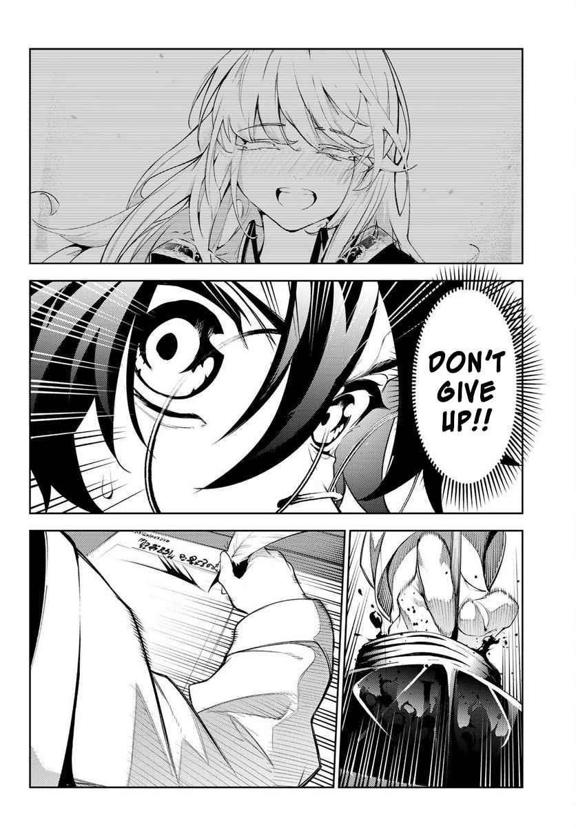 Wistoria’s Wand and Sword Chapter 21 - Page 38 in English