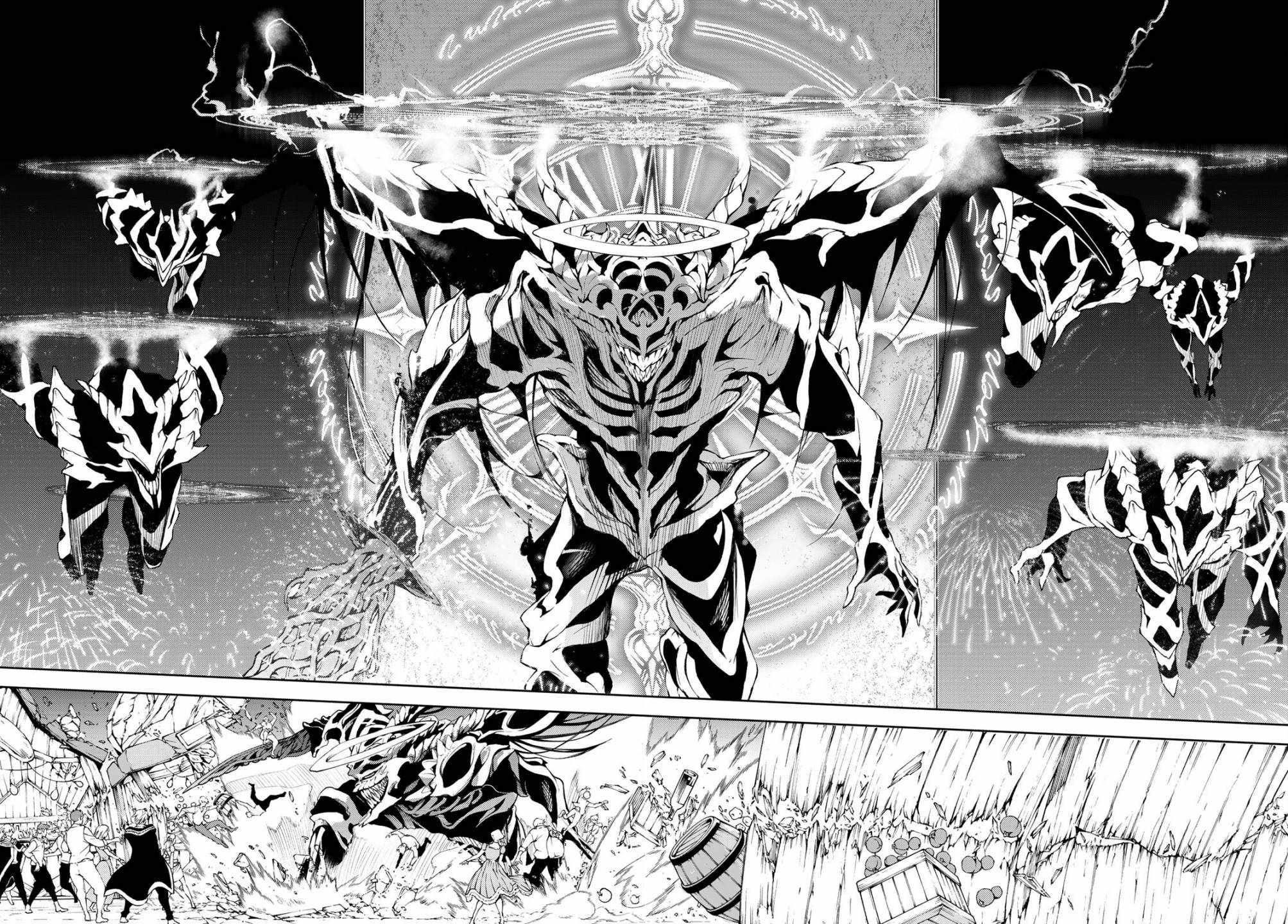 Wistoria’s Wand and Sword Chapter 22 - Page 37 in English