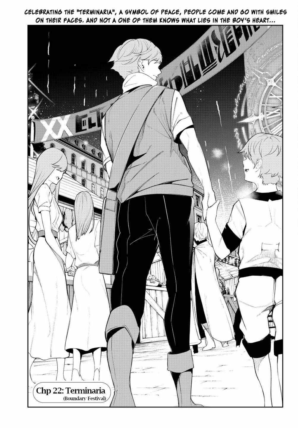 Wistoria’s Wand and Sword Chapter 22 - Page 6 in English