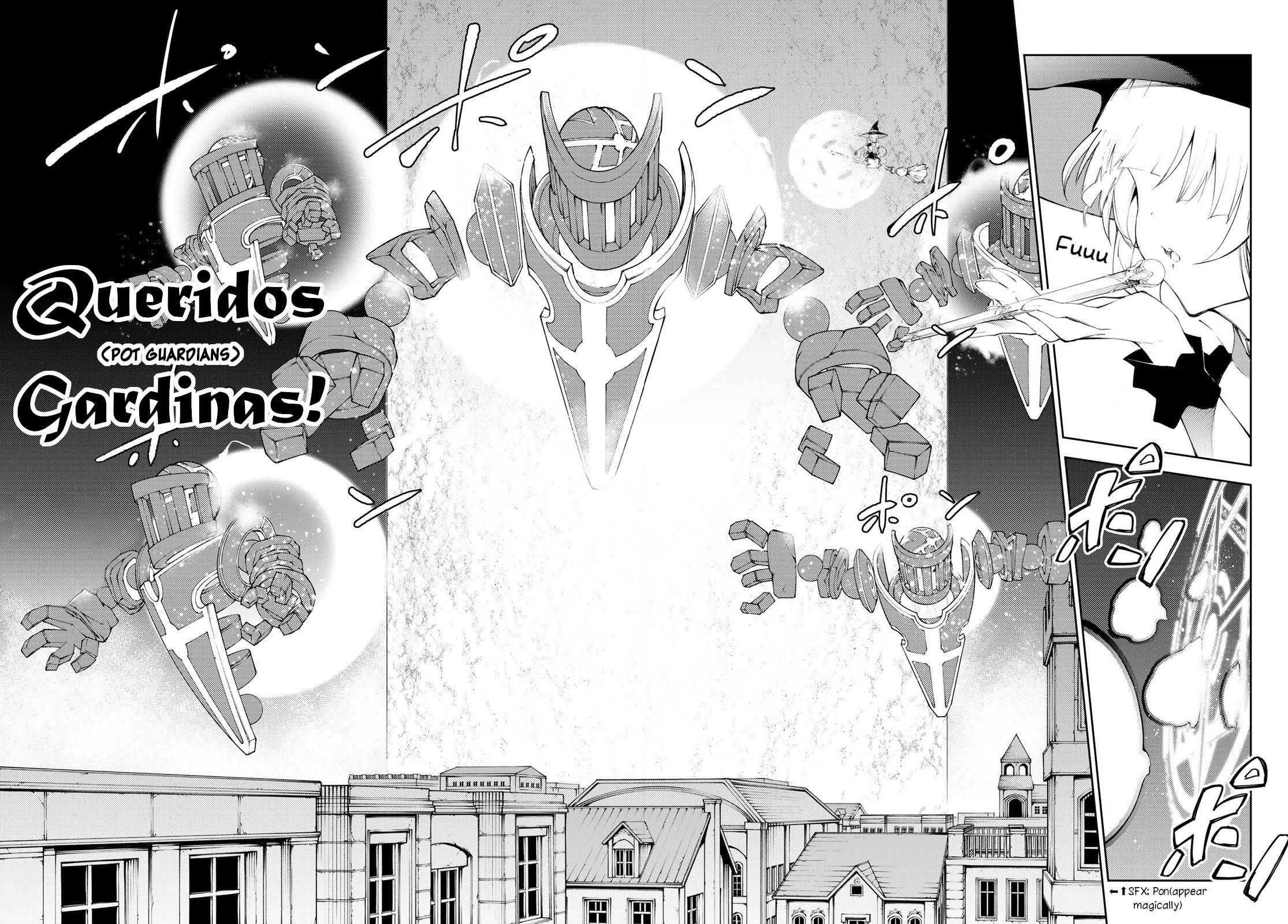 Wistoria’s Wand and Sword Chapter 23 - Page 5 in English