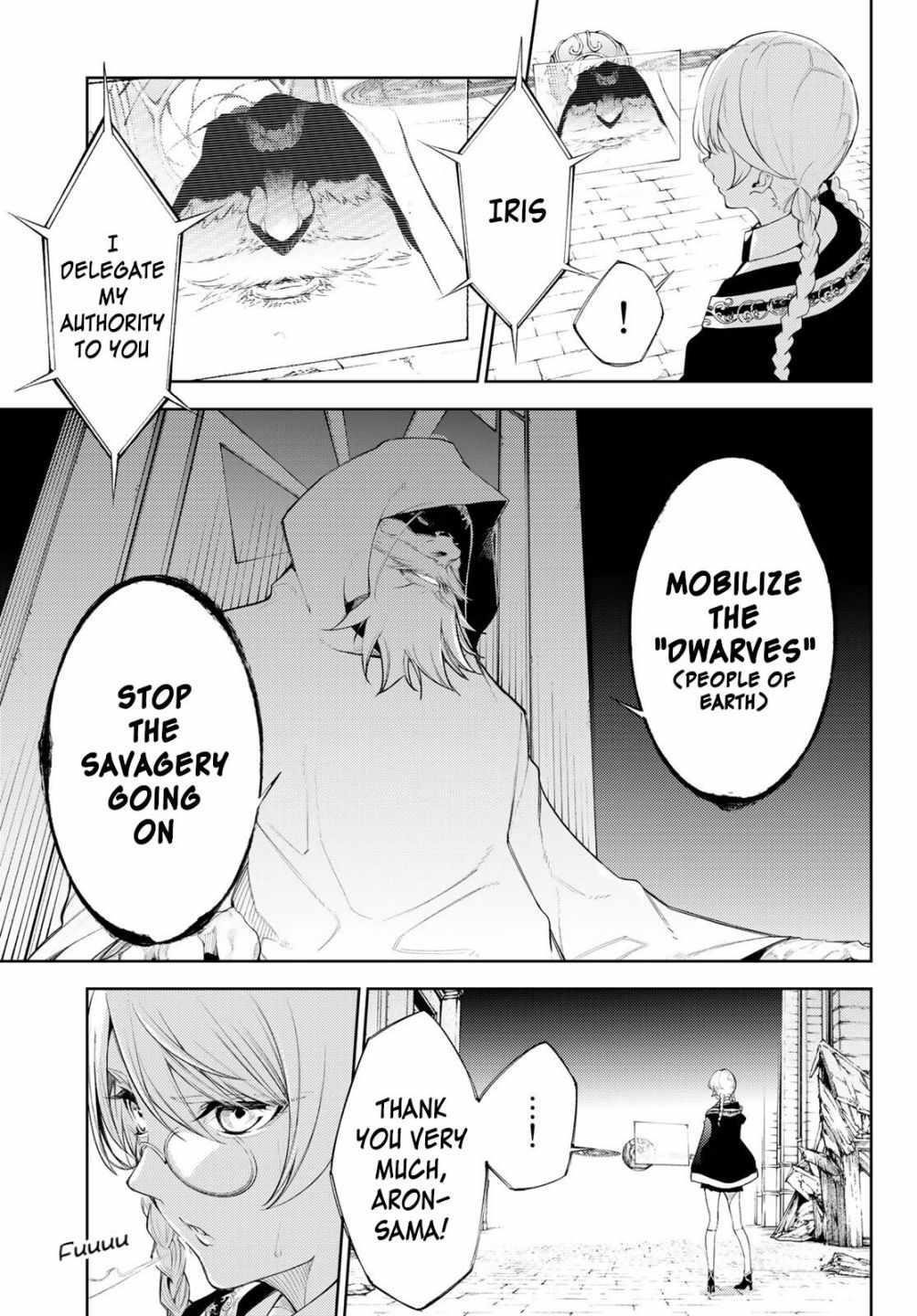 Wistoria’s Wand and Sword Chapter 24 - Page 10 in English