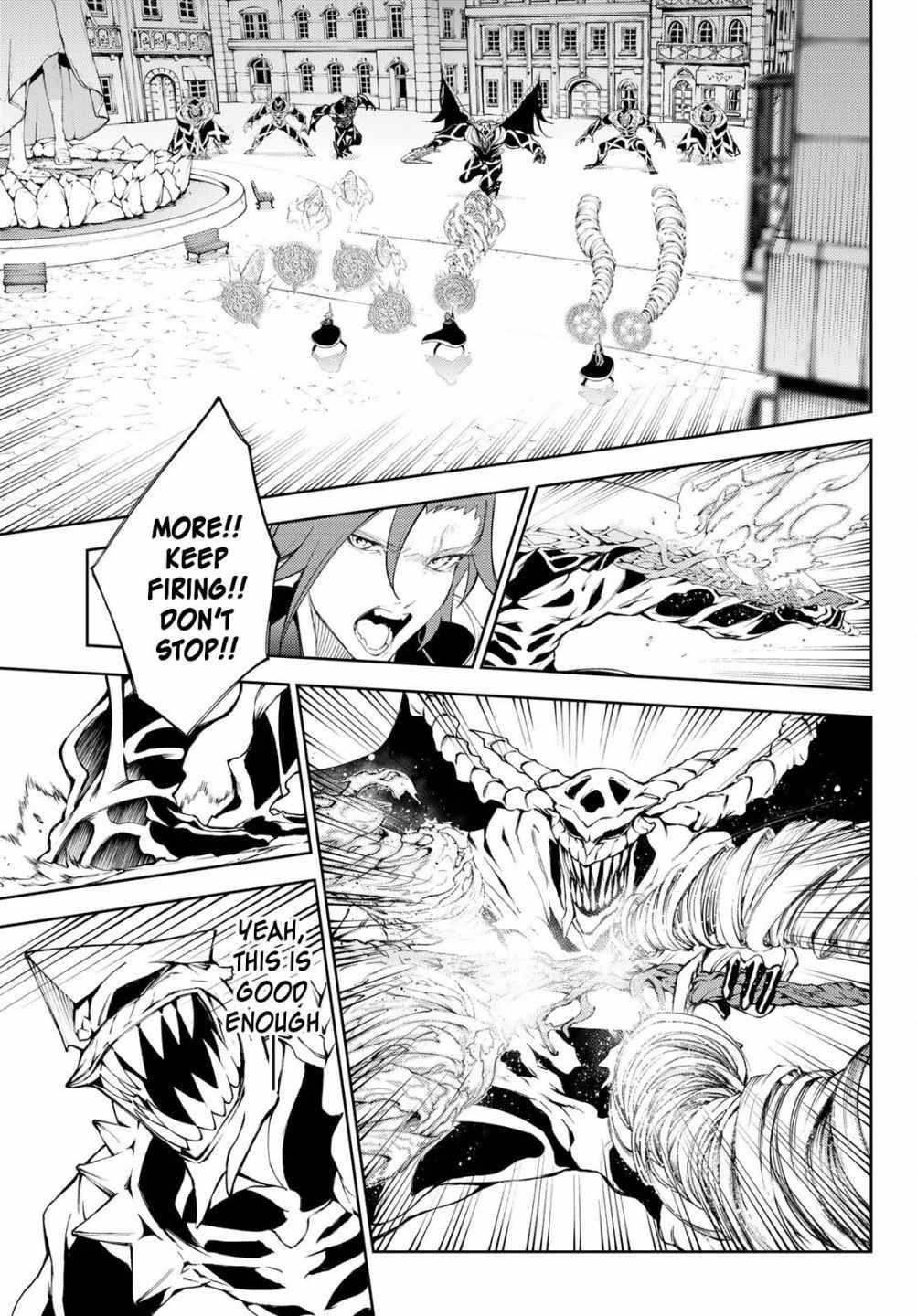 Wistoria’s Wand and Sword Chapter 24 - Page 24 in English