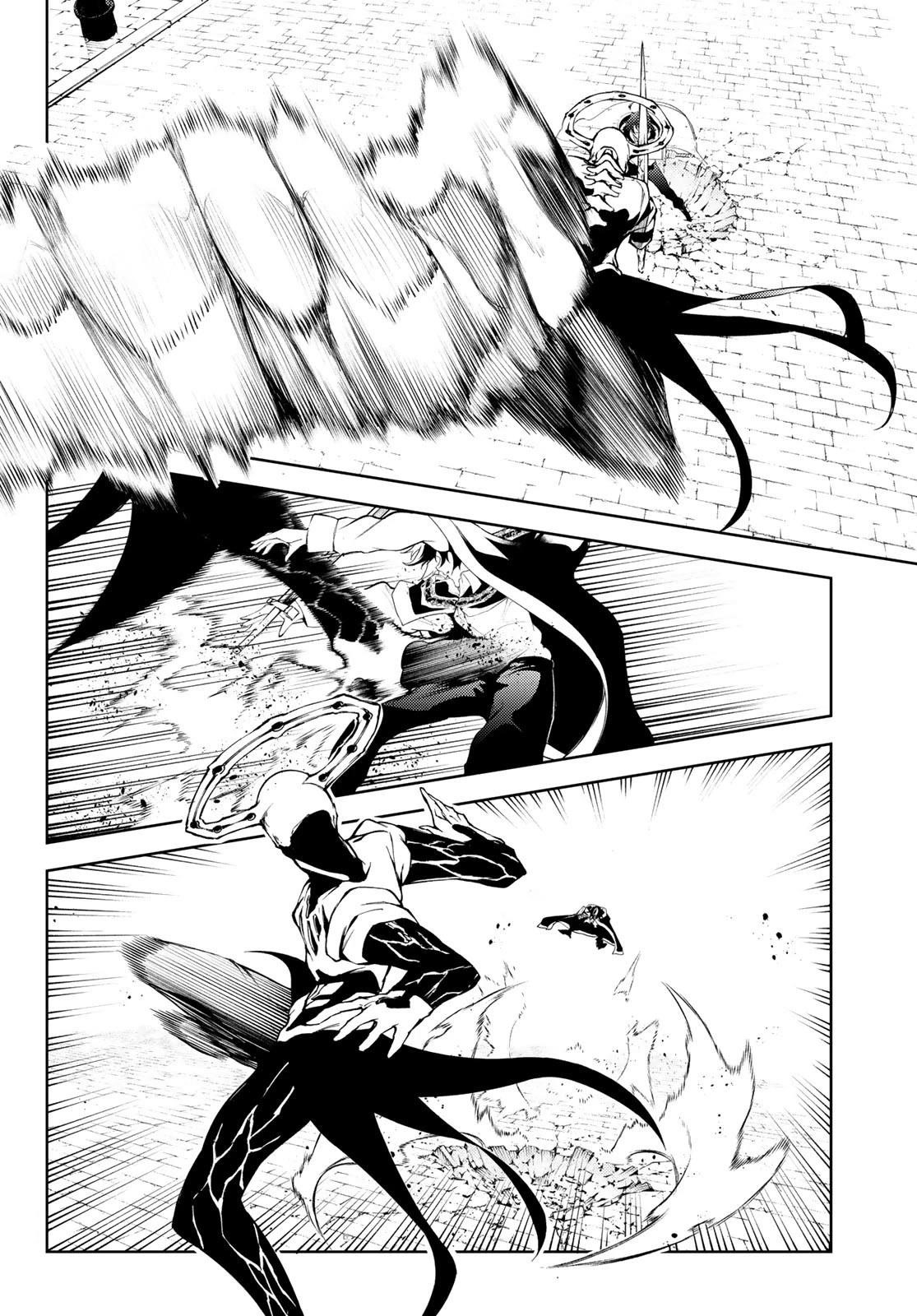 Wistoria’s Wand and Sword Chapter 25 - Page 15 in English