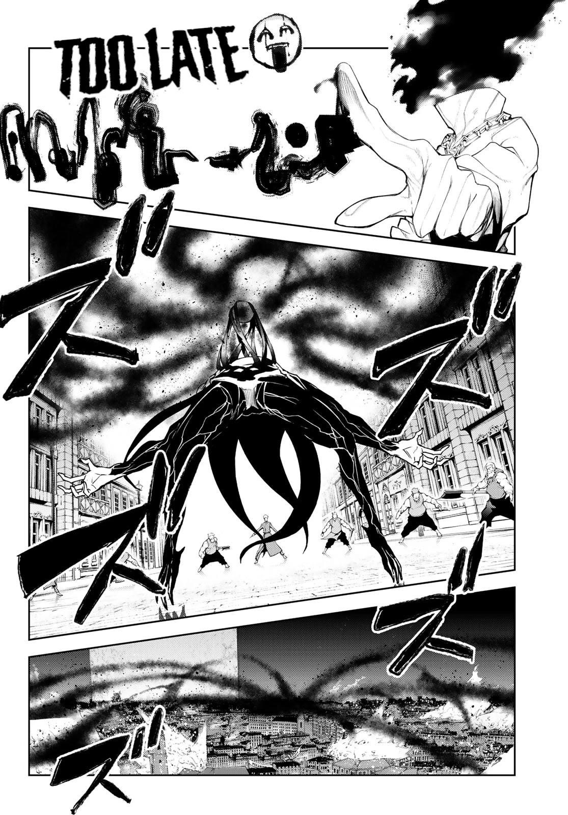 Wistoria’s Wand and Sword Chapter 25 - Page 23 in English