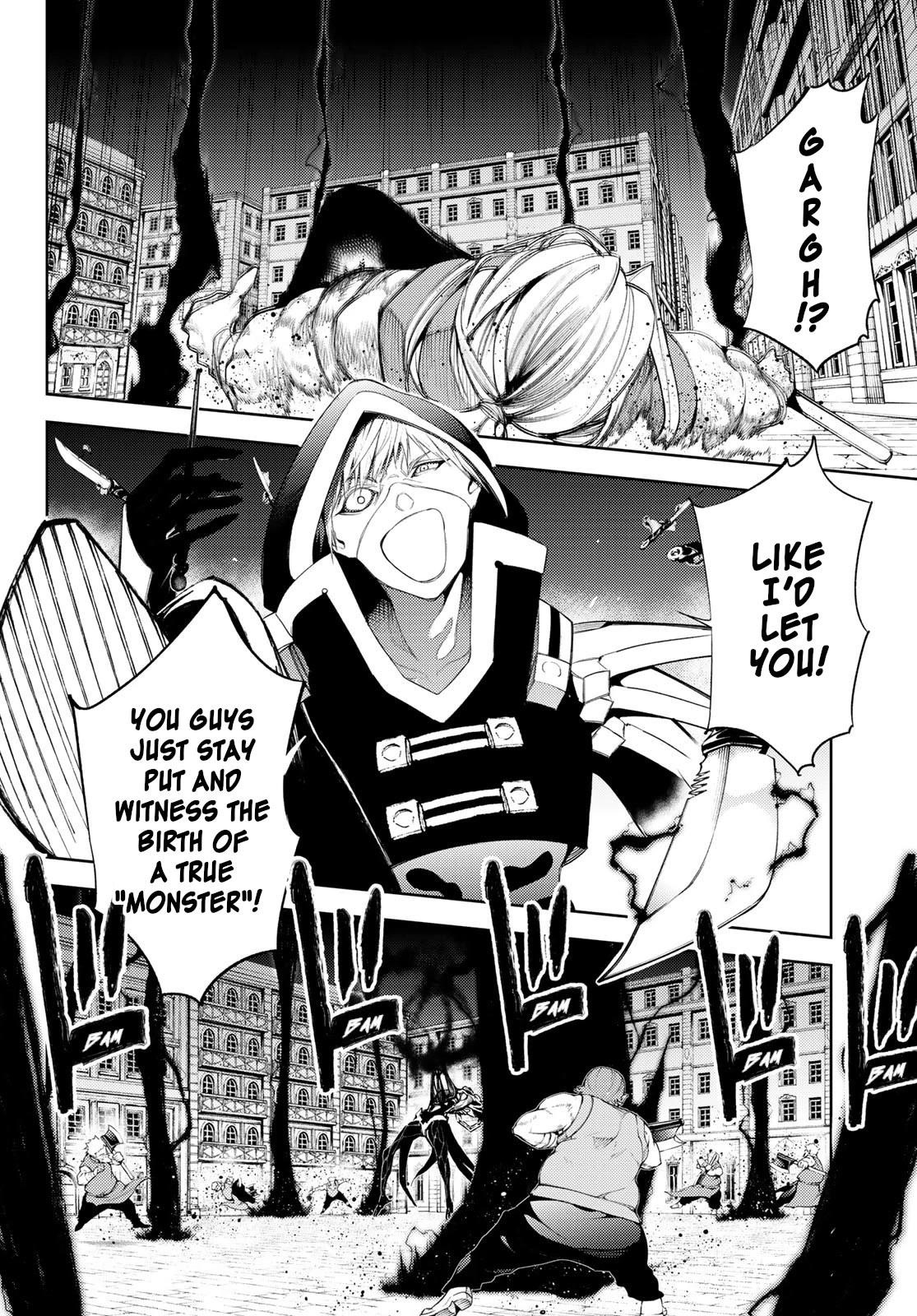Wistoria’s Wand and Sword Chapter 25 - Page 27 in English