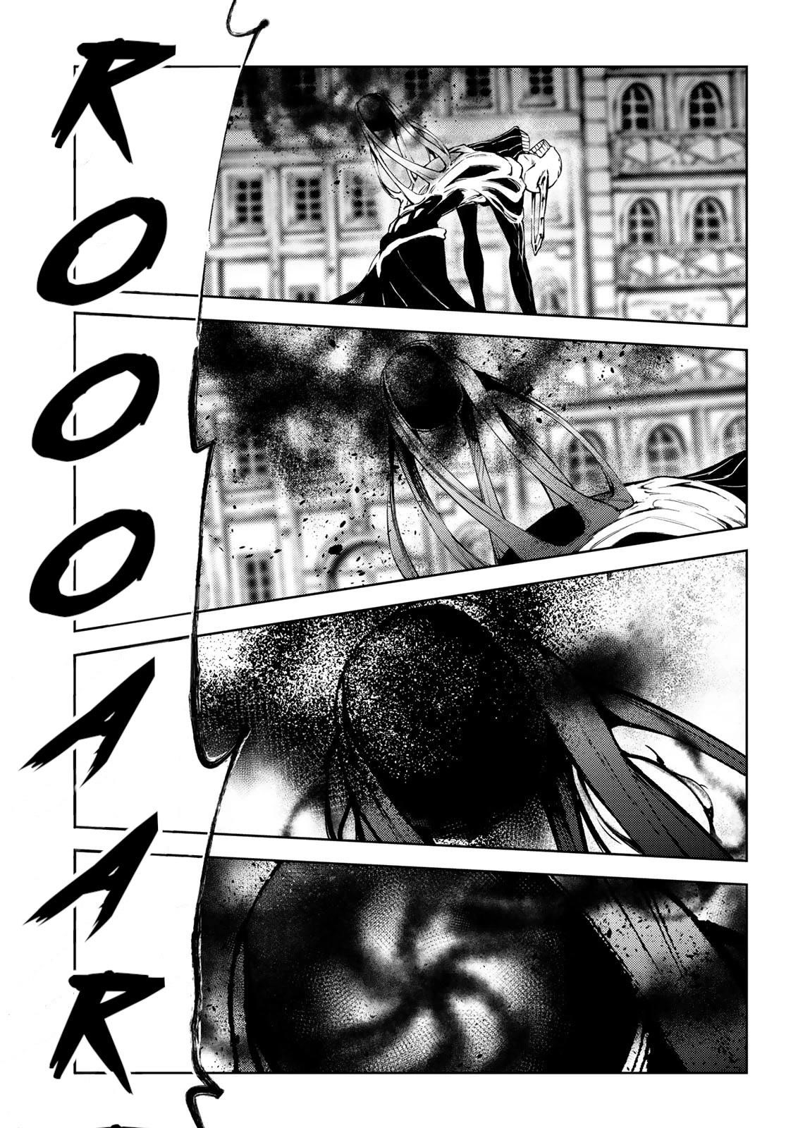 Wistoria’s Wand and Sword Chapter 25 - Page 28 in English
