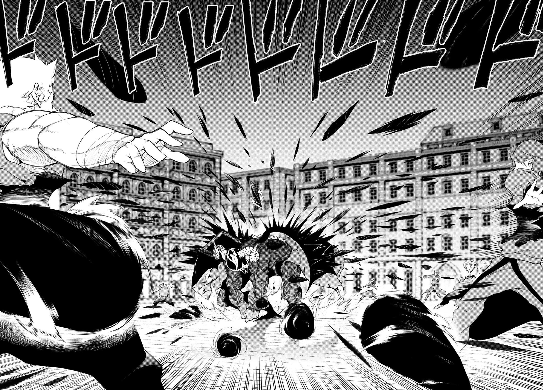 Wistoria’s Wand and Sword Chapter 25 - Page 30 in English