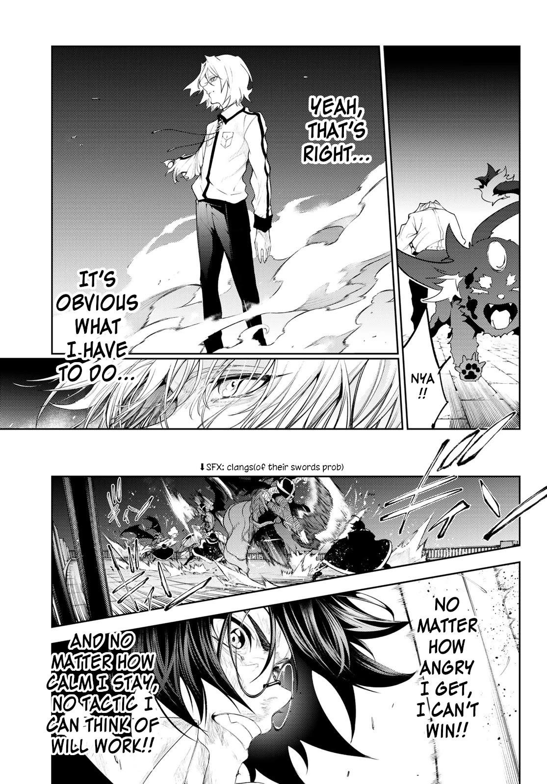 Wistoria’s Wand and Sword Chapter 25 - Page 38 in English