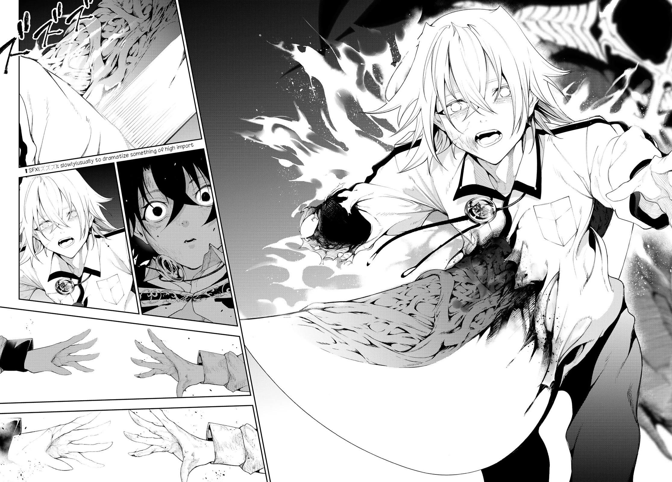 Wistoria’s Wand and Sword Chapter 25 - Page 43 in English