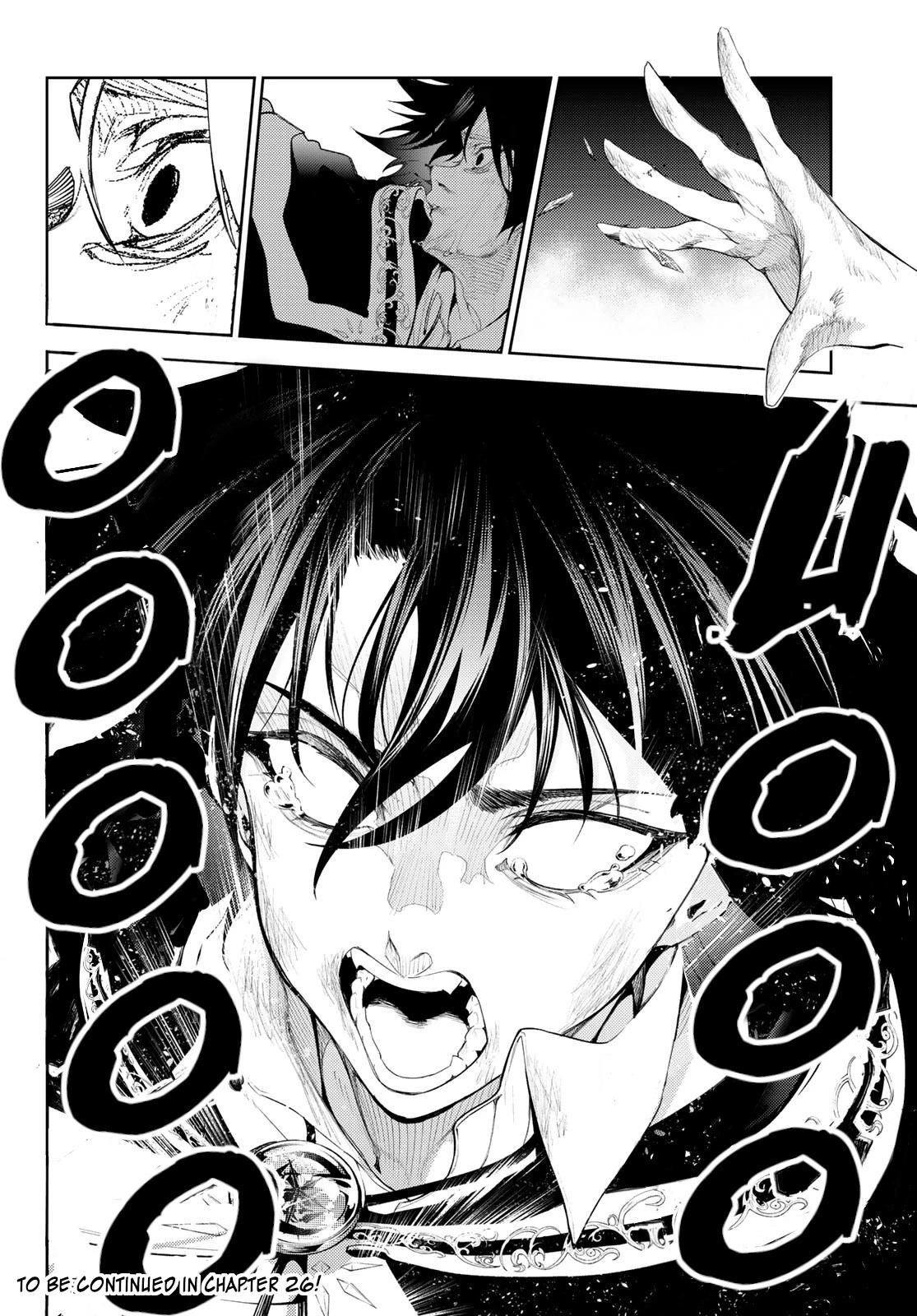 Wistoria’s Wand and Sword Chapter 25 - Page 44 in English