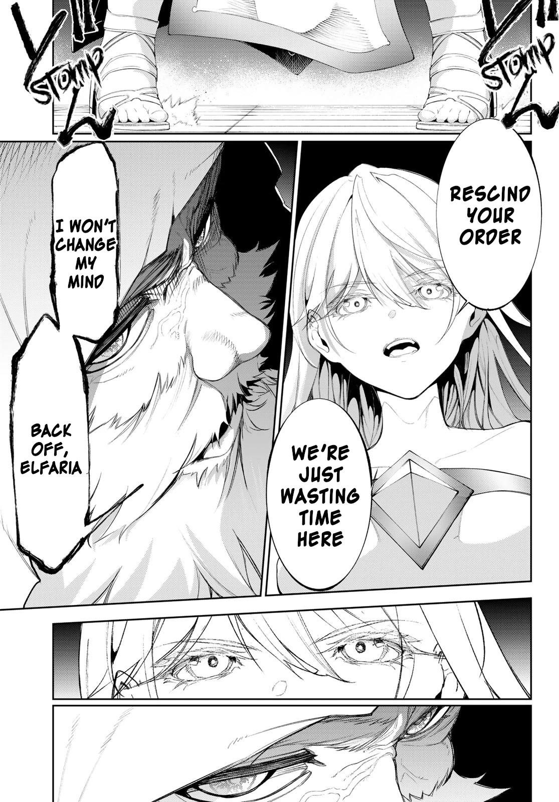 Wistoria’s Wand and Sword Chapter 26 - Page 12 in English