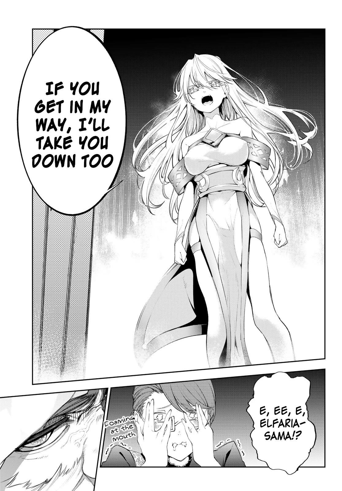 Wistoria’s Wand and Sword Chapter 26 - Page 14 in English