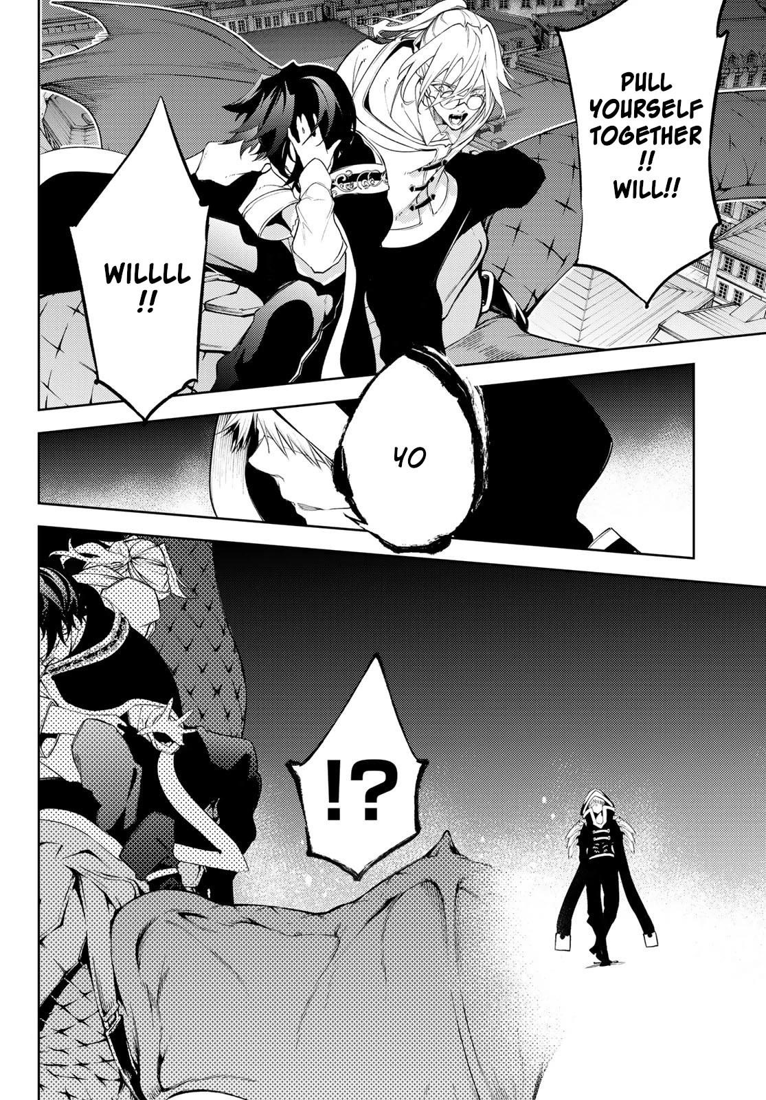 Wistoria’s Wand and Sword Chapter 26 - Page 19 in English
