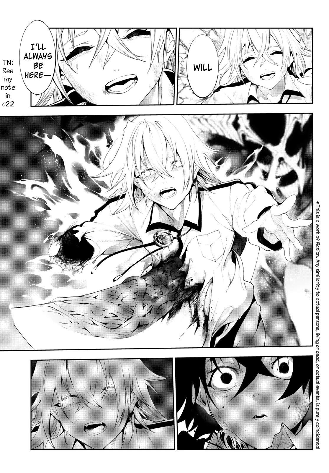 Wistoria’s Wand and Sword Chapter 26 - Page 3 in English
