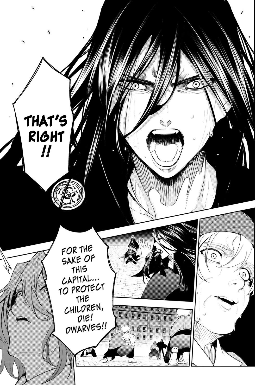 Wistoria’s Wand and Sword Chapter 26 - Page 30 in English