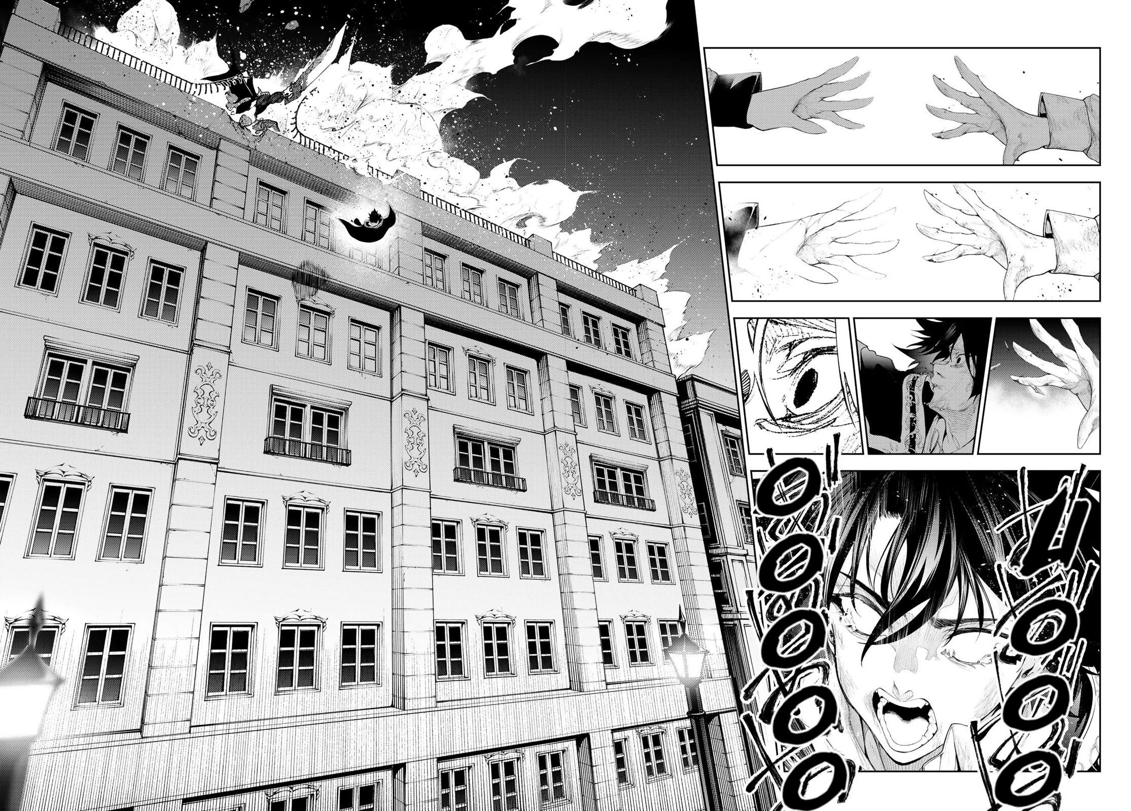 Wistoria’s Wand and Sword Chapter 26 - Page 4 in English