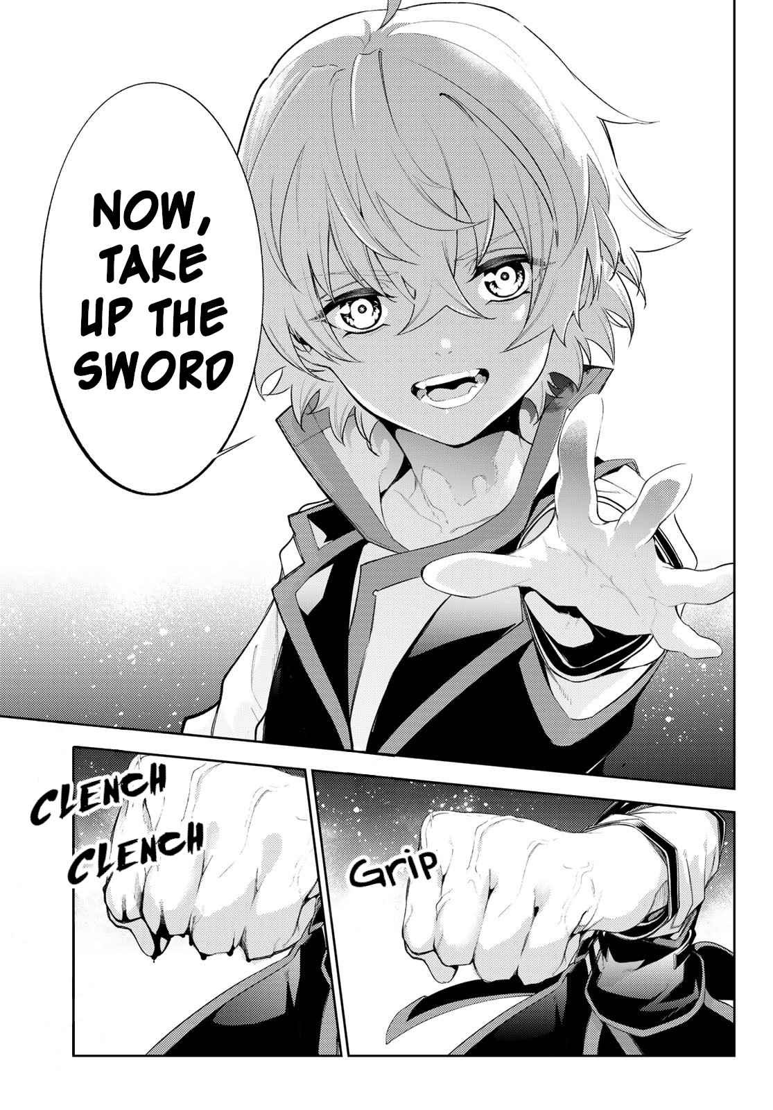 Wistoria’s Wand and Sword Chapter 27 - Page 18 in English