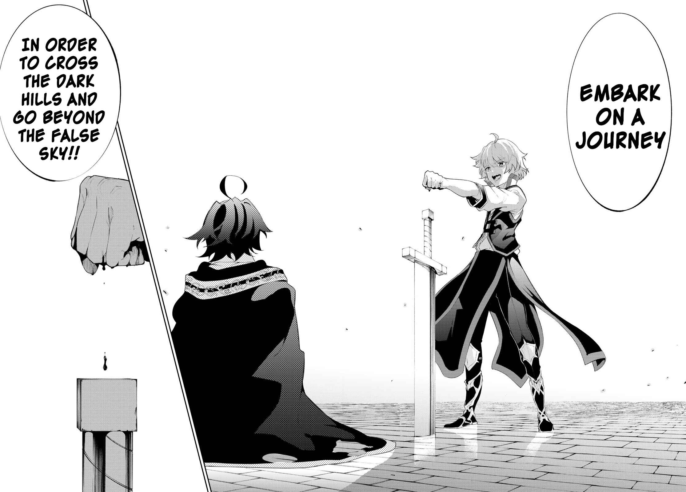 Wistoria’s Wand and Sword Chapter 27 - Page 19 in English