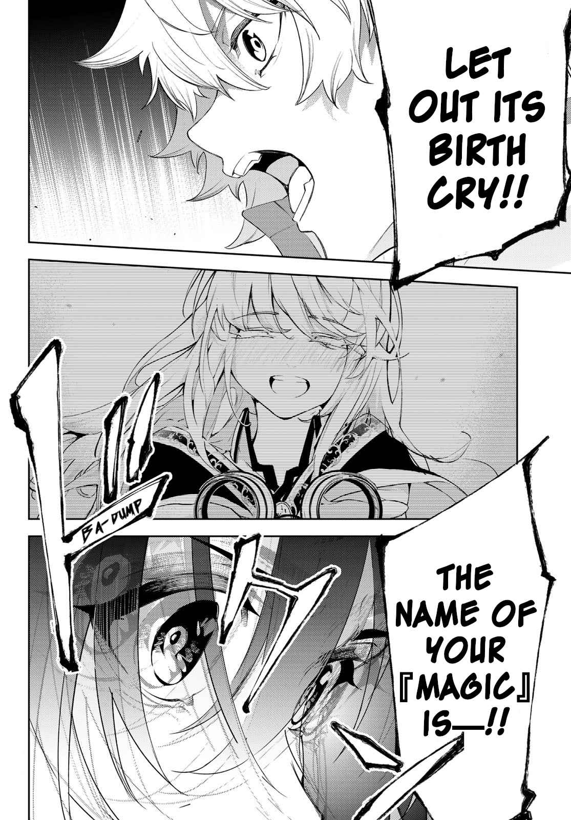 Wistoria’s Wand and Sword Chapter 27 - Page 22 in English