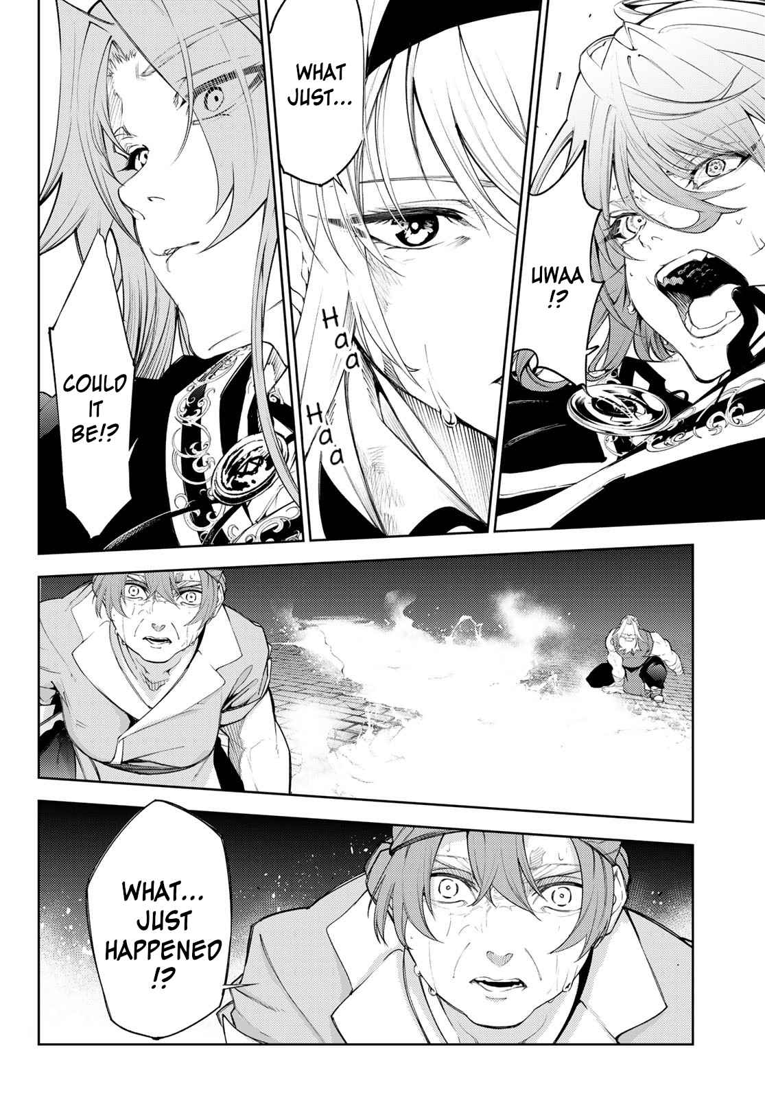 Wistoria’s Wand and Sword Chapter 27 - Page 30 in English