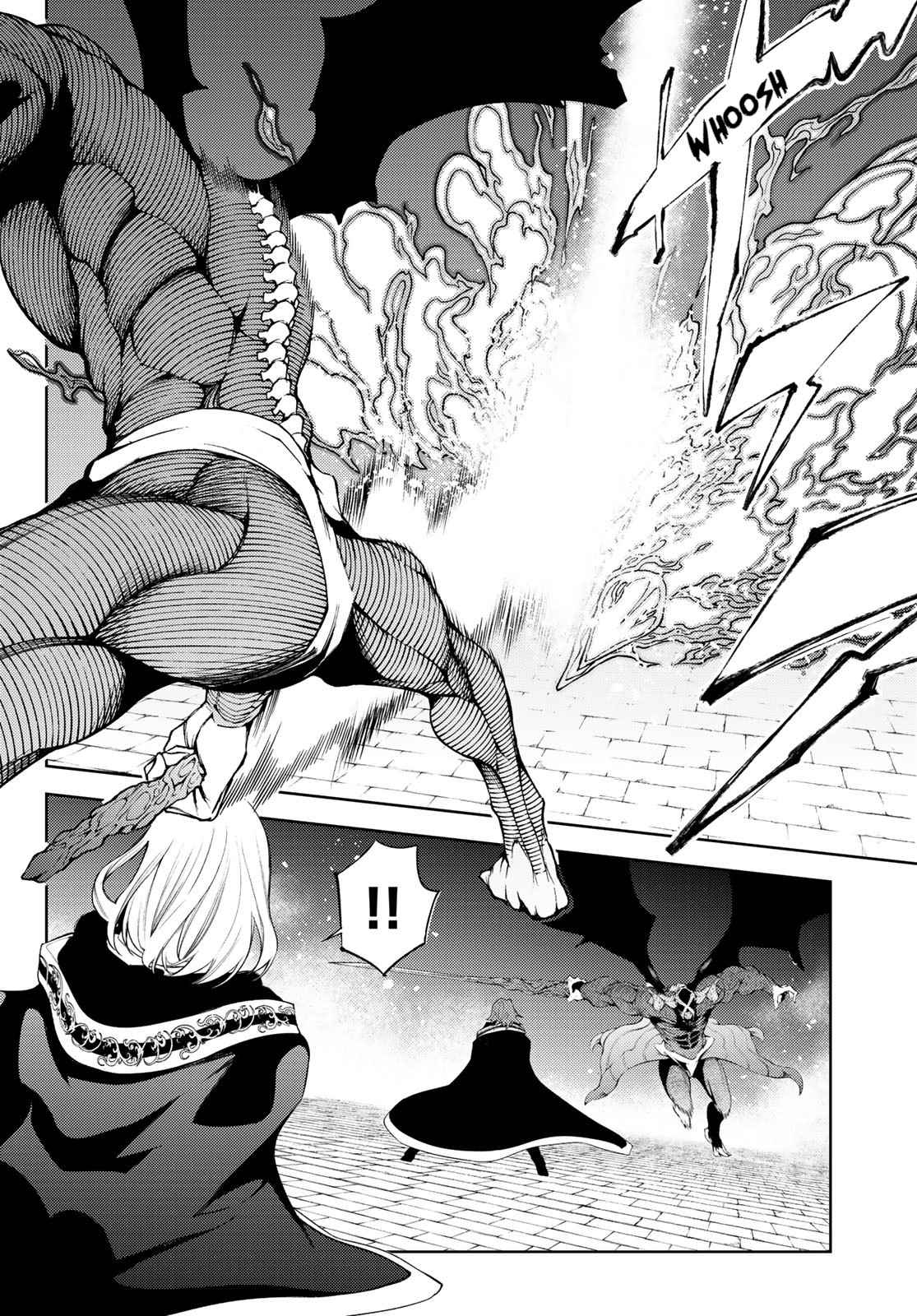 Wistoria’s Wand and Sword Chapter 27 - Page 32 in English