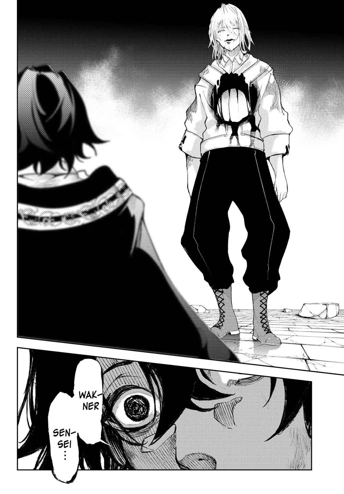 Wistoria’s Wand and Sword Chapter 27 - Page 4 in English