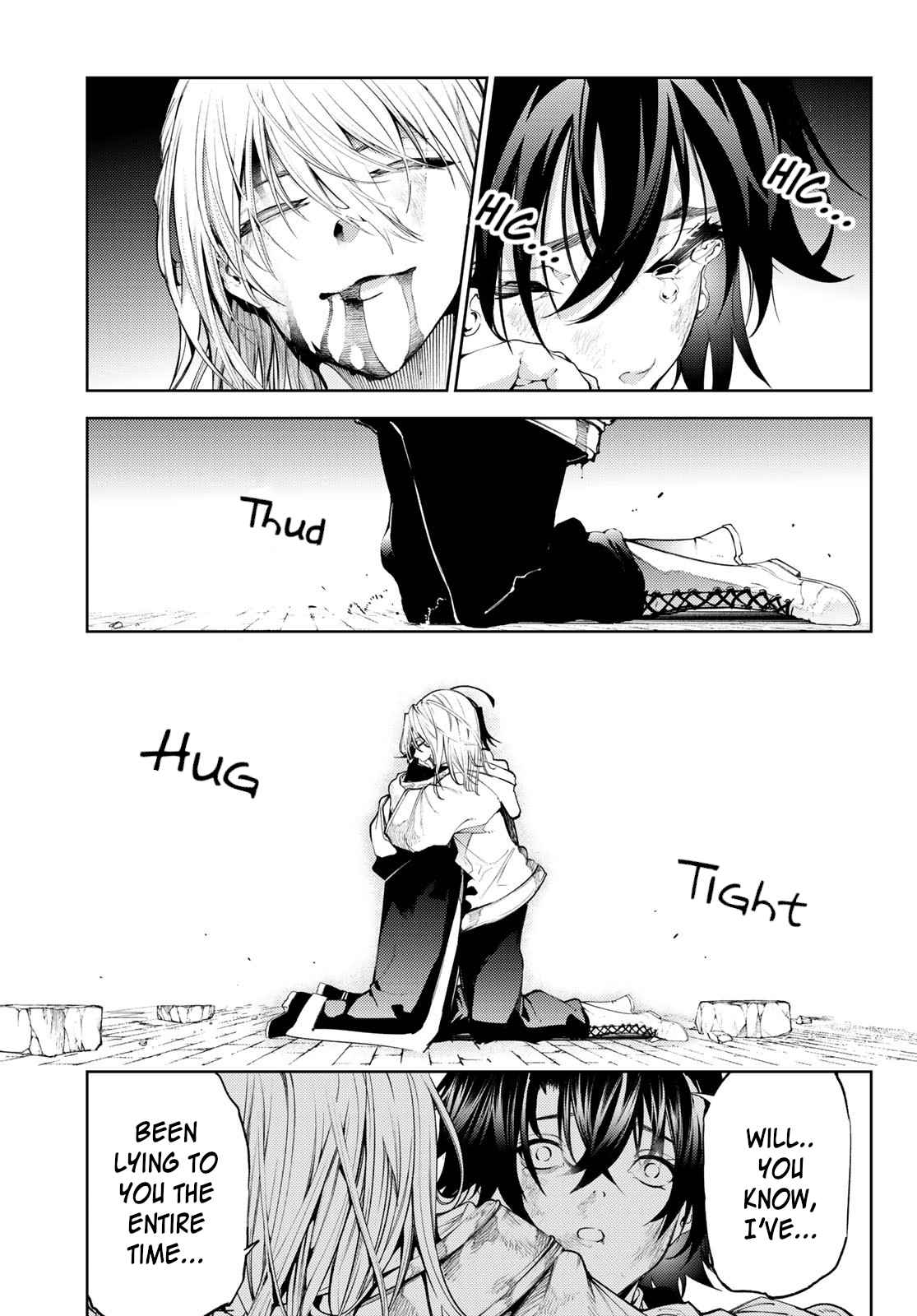 Wistoria’s Wand and Sword Chapter 27 - Page 7 in English