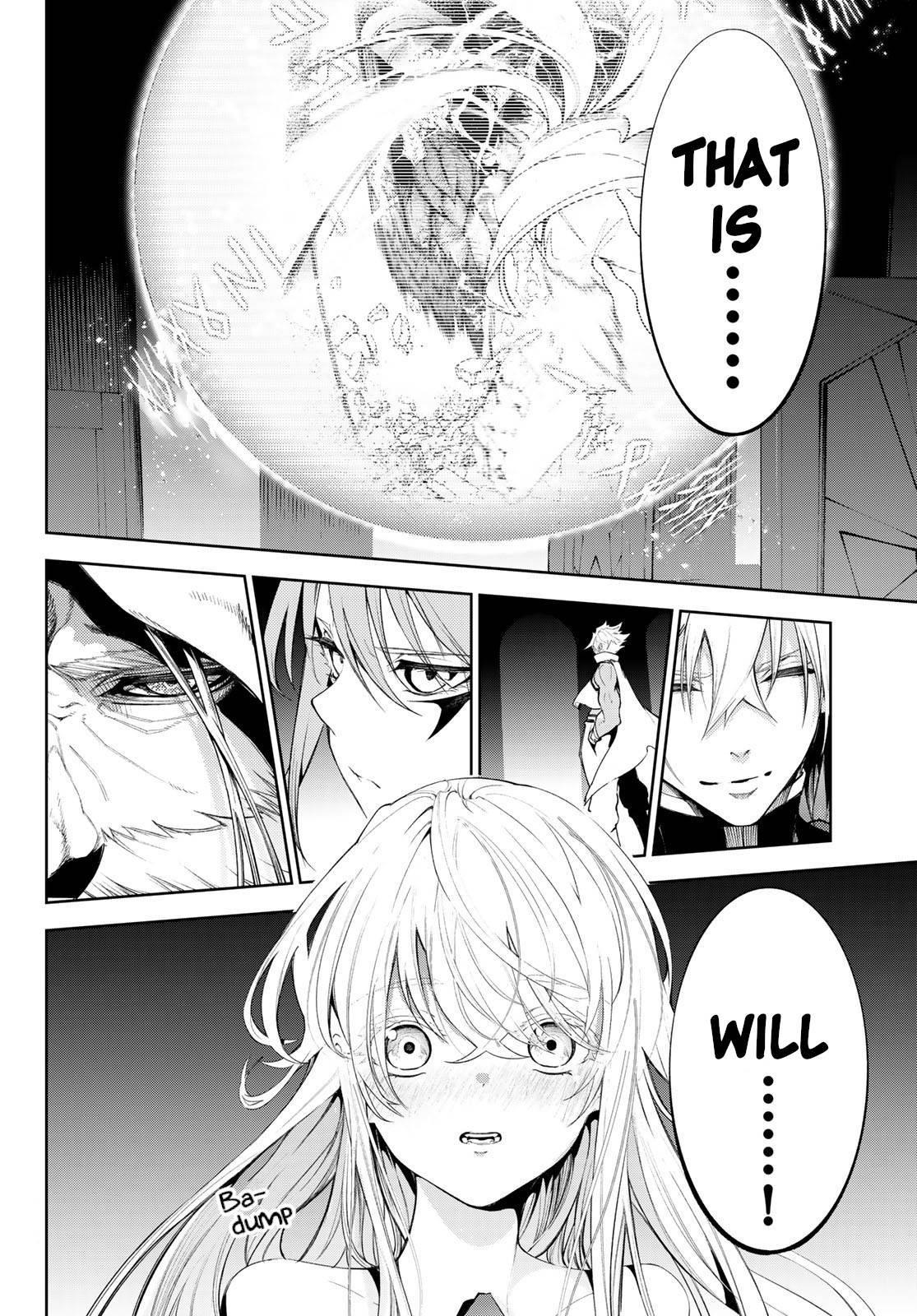 Wistoria’s Wand and Sword Chapter 28 - Page 14 in English