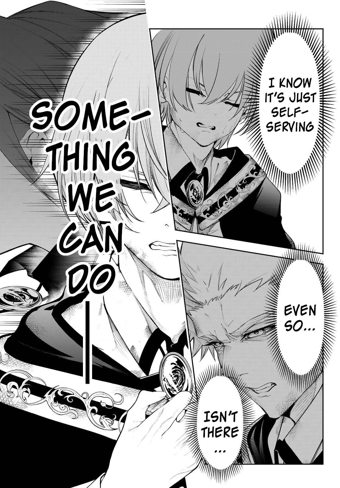 Wistoria’s Wand and Sword Chapter 28 - Page 21 in English