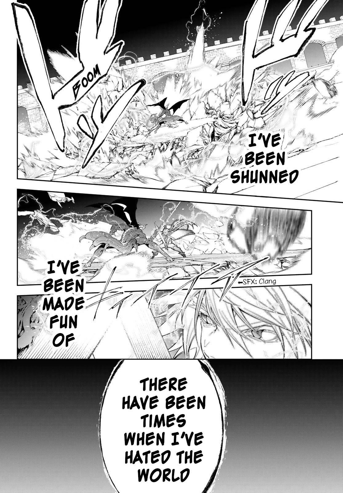 Wistoria’s Wand and Sword Chapter 28 - Page 28 in English