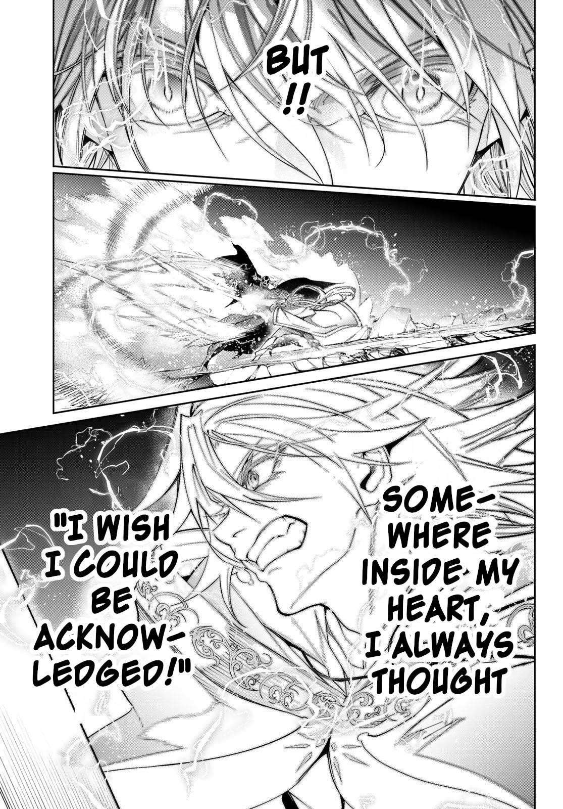 Wistoria’s Wand and Sword Chapter 28 - Page 29 in English