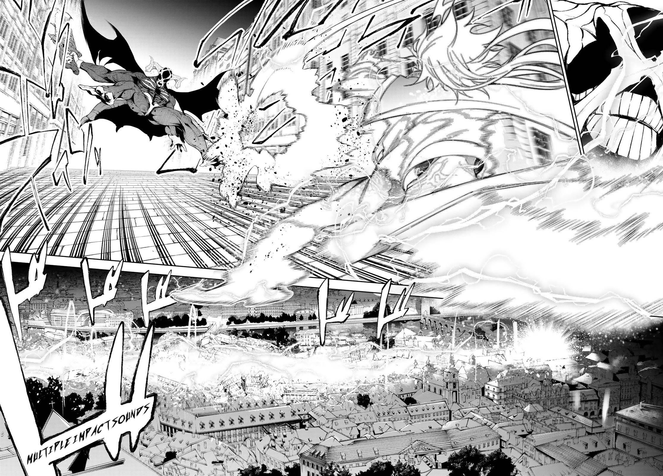 Wistoria’s Wand and Sword Chapter 28 - Page 3 in English