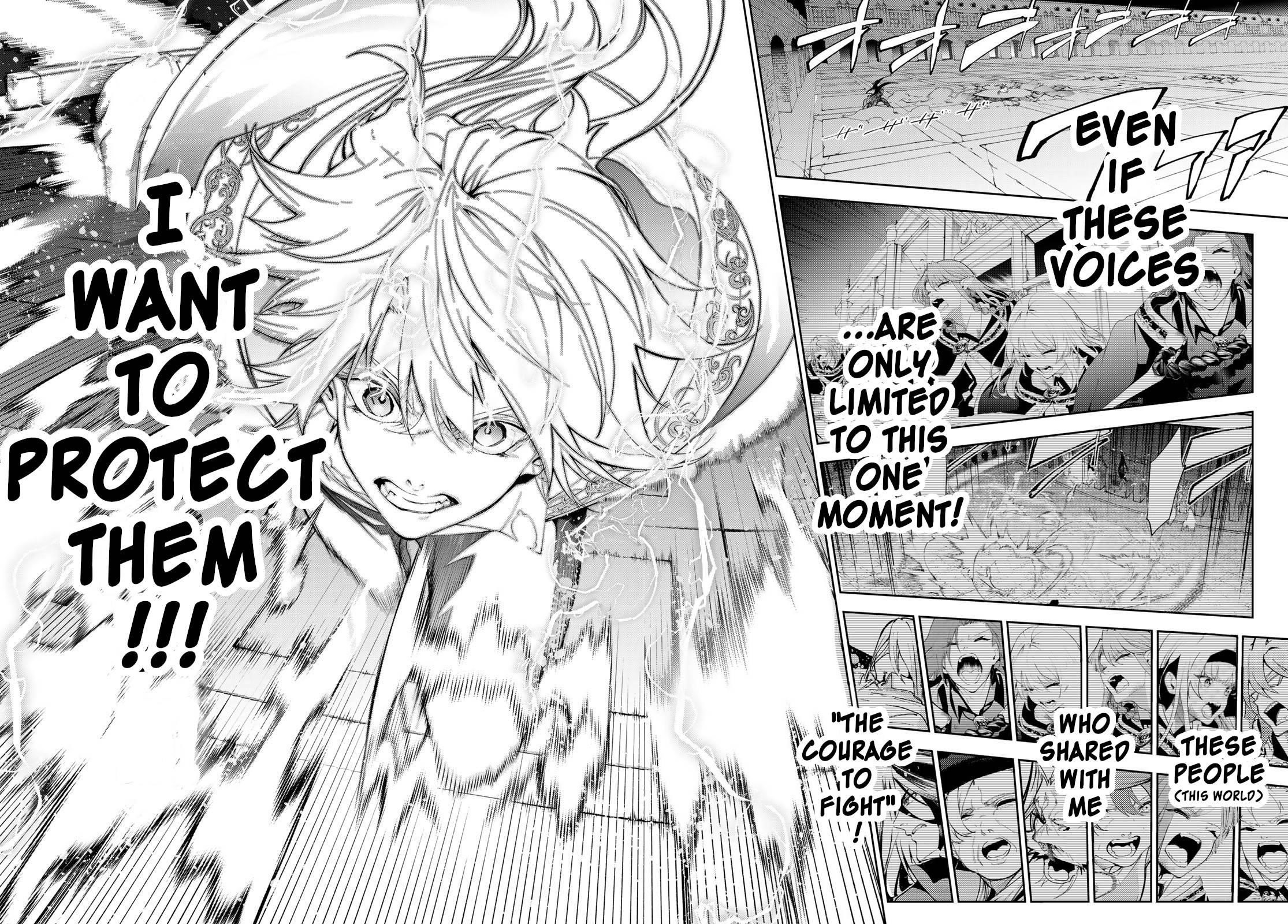 Wistoria’s Wand and Sword Chapter 28 - Page 30 in English