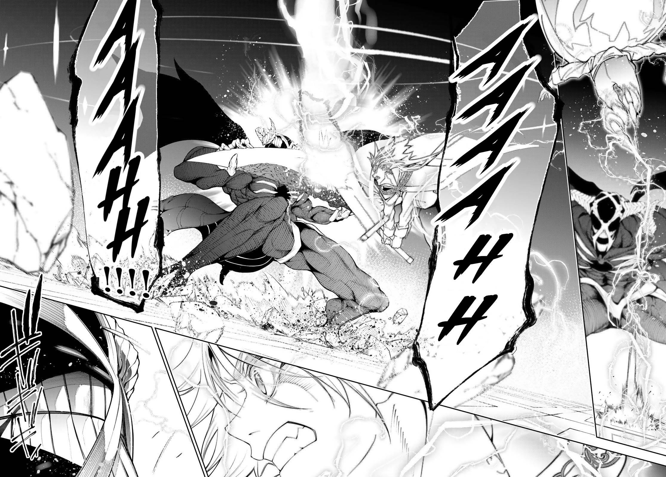 Wistoria’s Wand and Sword Chapter 28 - Page 31 in English