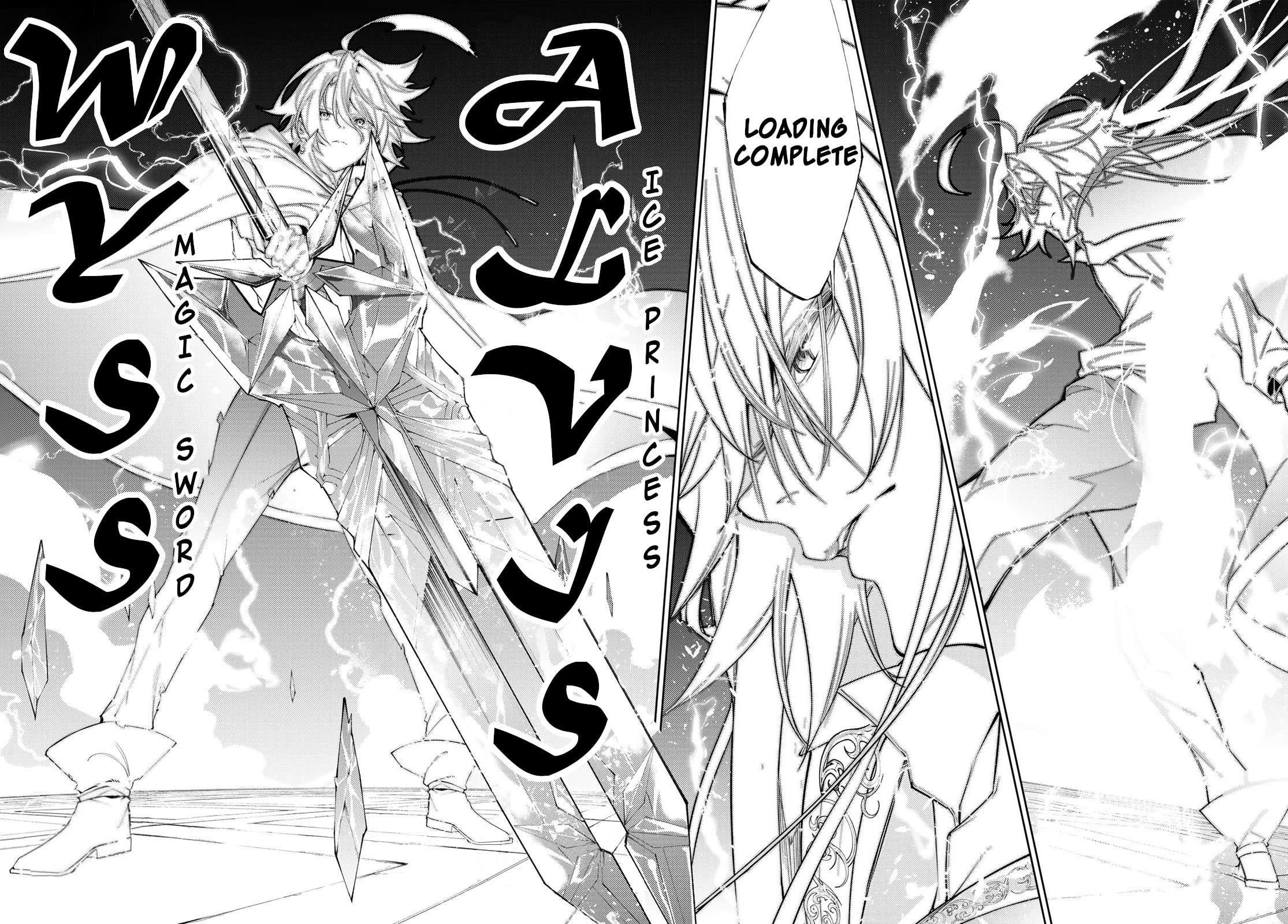 Wistoria’s Wand and Sword Chapter 29 - Page 12 in English