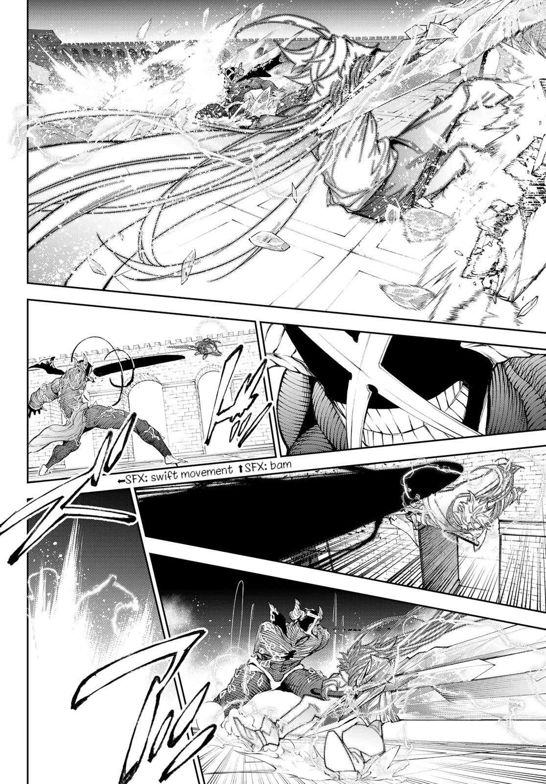 Wistoria’s Wand and Sword Chapter 29 - Page 20 in English